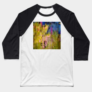 Reflections In a Pond #5b2 Baseball T-Shirt